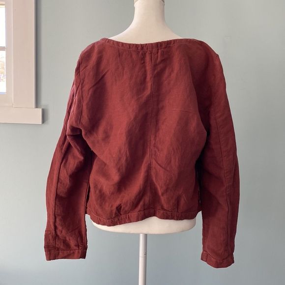 Lucky Brand Live I’m Lovel Full Zip Lightweight Jacket - Picture 7 of 12